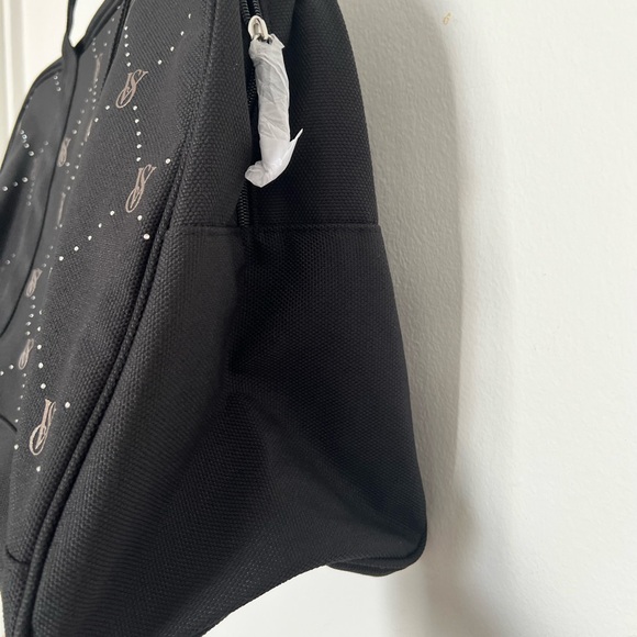 Victoria’s Secret black logo  bag - Picture 4 of 5